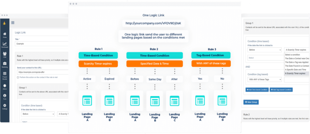 Logic Links