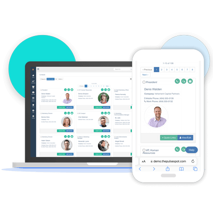 CRM System