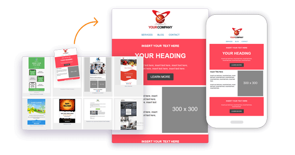 Send Stunning Emails in a Snap